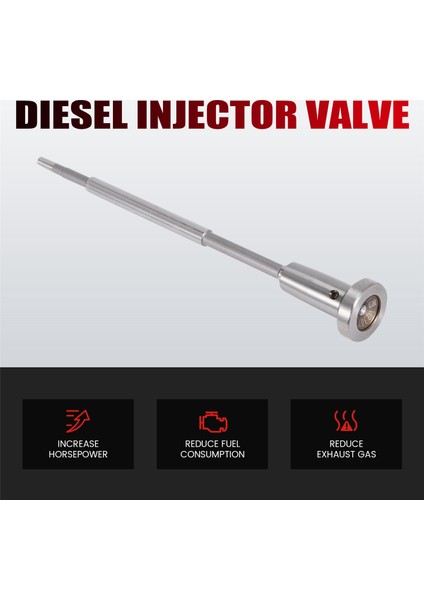 Yeni F00RJ01428 Dizel Common Rail Yakıt Enjektörü Kontrol Vanası 0445120048 / 0445120049 / 0445120090 (Yurt Dışından) indirimleri