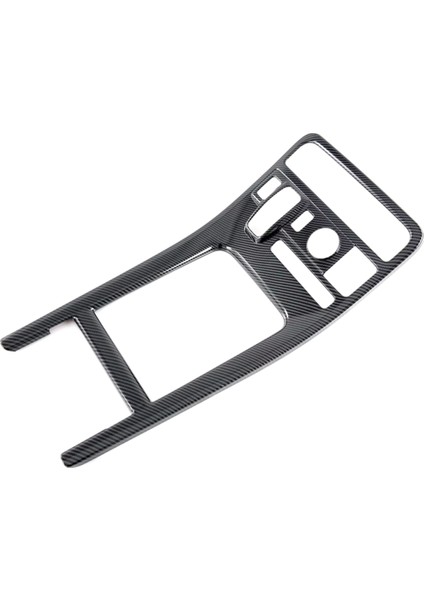 Hyundai Palisade 2022 2023 Lhd Araç Merkezi Kontrol Vites Paneli Kapağı Trim Sticker Aksesuarları Abs Karbon Fiber (Yurt Dışından)