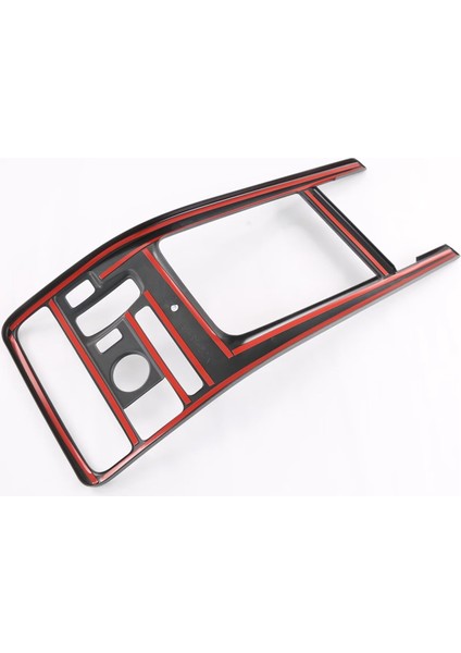 Hyundai Palisade 2022 2023 Lhd Araç Merkezi Kontrol Vites Paneli Kapağı Trim Sticker Aksesuarları Abs Karbon Fiber (Yurt Dışından) fiyatları