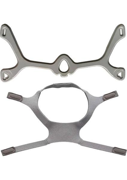 Wisp Burun Maskesi Için Başlık ve Kumaş Çerçeve, Wp Için Yedek Çerçeve ve Cpap Başlığı, Standart Boyut (Yurt Dışından)