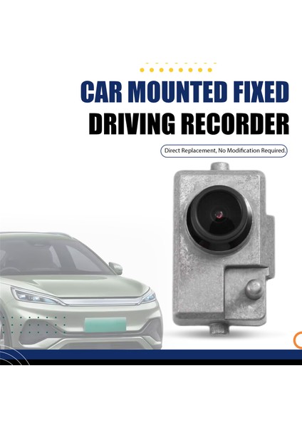 HCHQ-3776940 Araç Kamerası Monteli Dvr Adas Kamera Yol Kaydedici Byd Dolphin Seal Atto 3 Yuan Song Pro Tang Han A (Yurt Dışından) fırsatları