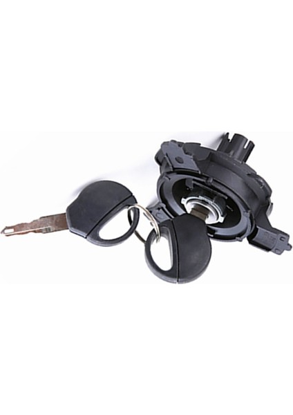 Peugeot 206 207 Citroen C2 Yakıt Deposu Kapağı Kilidi (Iki Anahtarlı) 1508H2 (Yurt Dışından) modelleri