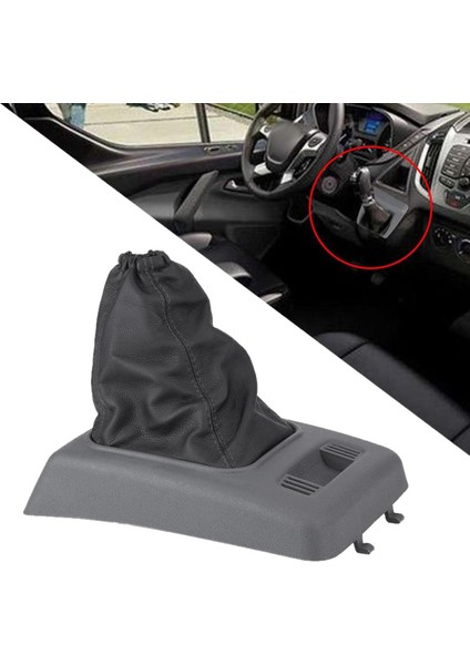 Ford Transit Connect 2006, 2007, 2008, 2009, 2010, 2011, 2012 Için Otomatik Vites Topuzu Bagaj Toz Kapağı (Yurt Dışından) fiyatları