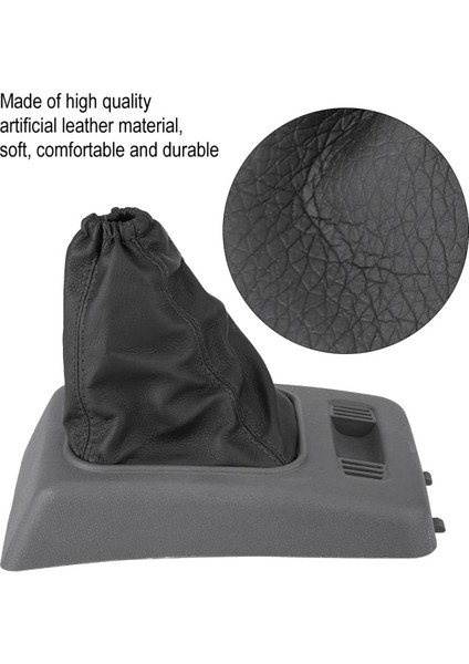 Ford Transit Connect 2006, 2007, 2008, 2009, 2010, 2011, 2012 Için Otomatik Vites Topuzu Bagaj Toz Kapağı (Yurt Dışından) modelleri