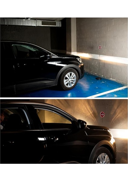 Otopark Garajı Yanıp Sönen Dur Işareti, Garaj Park Işareti, Ayarlanabilir Yükseklik Park Asistanı, LED Garaj Park Lambası (Yurt Dışından) fiyatları