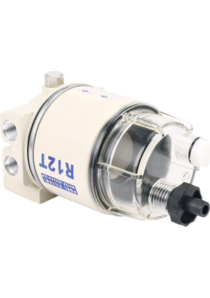 R12T Deniz Yakit Filtresi Su Ayırıcı Dizel Motor Racor 140R 120AT S3240 Npt Zg1/4-19 Araba Combo Filtre (Yurt Dışından) fırsatları