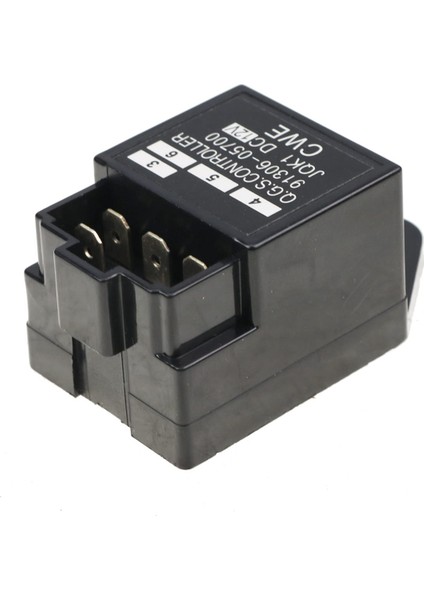 Mitsubishi Volvo Ngk Zaman Rölesi 91306-05700 S85NC PJ5110049 KQ1-DC12V Için (Yurt Dışından)