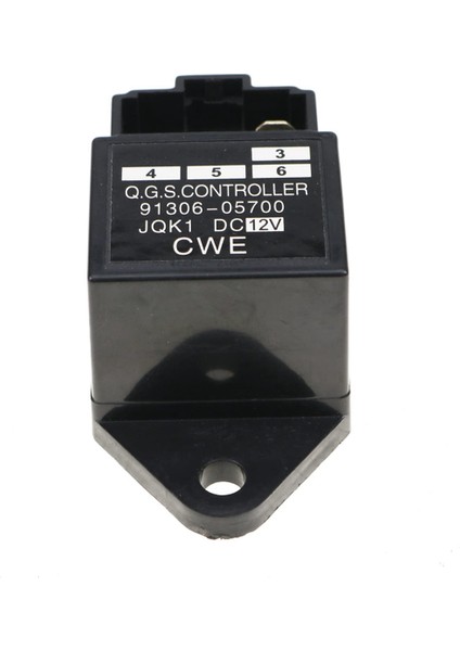 Mitsubishi Volvo Ngk Zaman Rölesi 91306-05700 S85NC PJ5110049 KQ1-DC12V Için (Yurt Dışından) modelleri