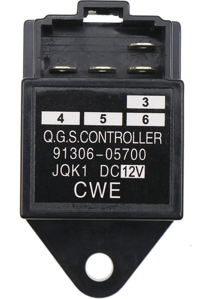 Mitsubishi Volvo Ngk Zaman Rölesi 91306-05700 S85NC PJ5110049 KQ1-DC12V Için (Yurt Dışından) indirimleri