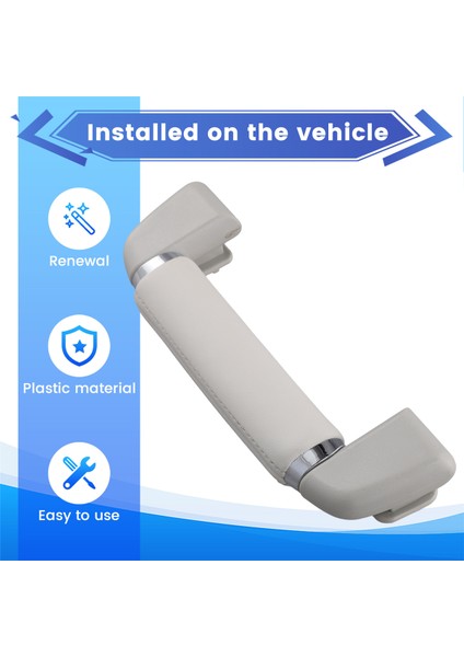 Land Rover Range Rover 2013-2022 L405 LR107326 LR107327 LR107328 C Için Ön Tavan Destek Kolu Iç Çekme Tutacağı (Yurt Dışından) indirimleri