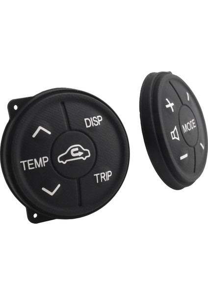 Toyota Prius 30 XW30 2009-2015 Prius C Aqua Düğmeli Çok Fonksiyonlu Direksiyon Simidi Anahtarı Kontrol Düğmesi Paneli Kauçuk (Yurt Dışından) fiyatları