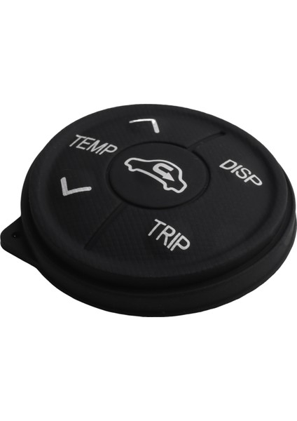 Toyota Prius 30 XW30 2009-2015 Prius C Aqua Düğmeli Çok Fonksiyonlu Direksiyon Simidi Anahtarı Kontrol Düğmesi Paneli Kauçuk (Yurt Dışından) modelleri