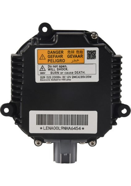 Nissan Infinit Için D2S D2R Xenon Balast Hıd Kontrol Ünitesi 28474-89904 (Yurt Dışından)