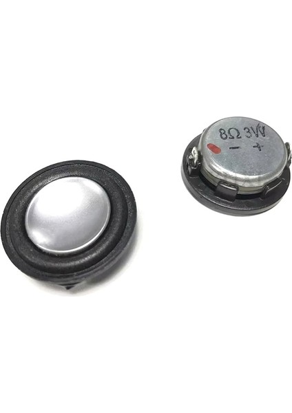 28MM Mini Ses Hoparlörü Tam Aralıklı Ses Hoparlörü 8ohm 3W Neodimyum Hoparlör Kendin Yap Ev Sineması Için (Yurt Dışından)