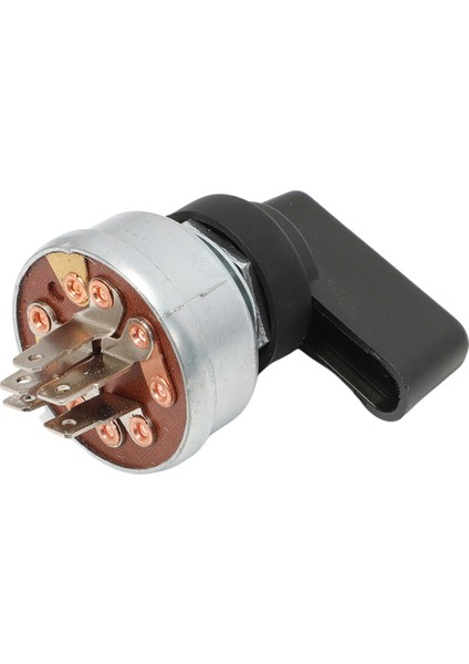 Pozisyonlu 5 Terminalli Anahtar, Miller Kaynak Makinesi Marş Motoru Kontak Anahtarı 217680 207073 176606 207110 Için Kol Kolu Dahil (Yurt Dışından)