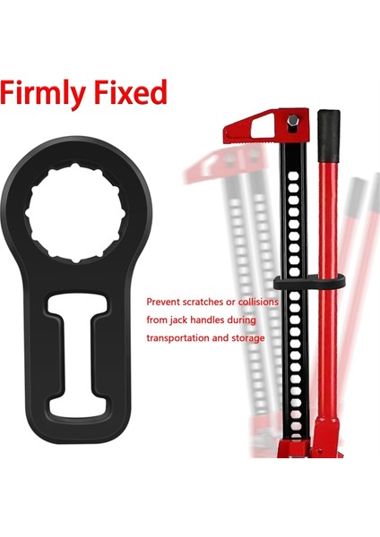 Hi-Lift Kriko, Çiftlik Krikosu ve Arazi Krikosu Aksesuarları Için Kriko Kolu Koruyucu (Yurt Dışından) fiyatları