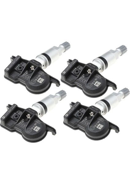 Toyota Lastik Basıncı Monitörü Için 4 x Araç Basınç Sensörü 4260712020 PMV-E100 (Yurt Dışından)