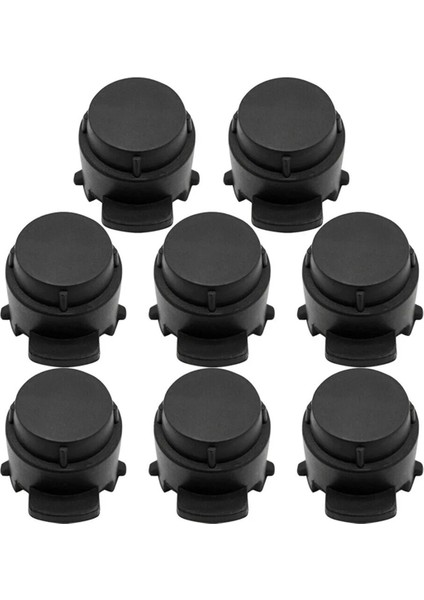 Mercedes Benz C300 CLS450 E450 GLC63 GLS580 Ön Park Sensörü Kapağı Için 8 Adet Park Yardım Sensörü 2058840074 (Yurt Dışından) fırsatları