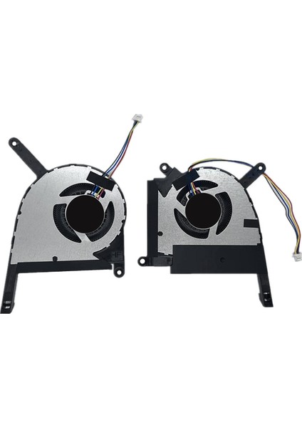 Asus FX507 FA507 FX707 FA707 FA507RF FA507RC FX507ZC-ES53 FA507RE-A15.R73050T Için Cpu Gpu Soğutma Fanı Grafik Fanı (Yurt Dışından)