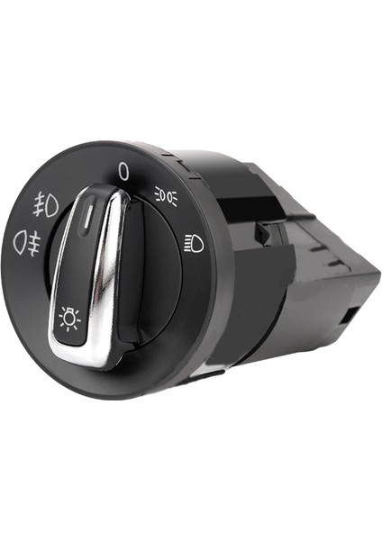 Far Anahtarı Sis Farı Lambası Düğmesi Düğmesi 3bd 941 531 A 3BD941531 Vw Golf Mk4 Jetta 4 Bora Passat B5 Için (Yurt Dışından)