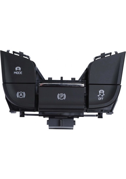 Vw Skoda Kodiaq Karoq Araba Aksesuarları Için Park El Freni Anahtarı 56G928225A (Yurt Dışından)