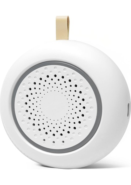 Taşınabilir Ses Makinesi, Gece Işıklı Nature Sound Beyaz Gürültü Ses Makinesi, Uyku, Kaygı Giderici, Ev Seyahati Için (Yurt Dışından)