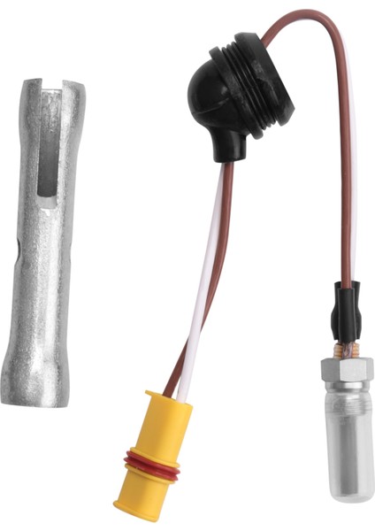 Eberspacher Glowpin Kızdırma Pimli Buji 1000-8000KVA Airtronic D2 D4 D4S Için Anahtarlı 12V-24V Dizel Isıtıcı (Yurt Dışından)