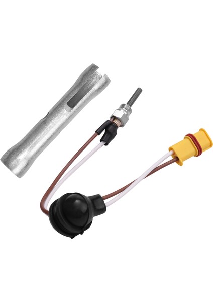 Eberspacher Glowpin Kızdırma Pimli Buji 1000-8000KVA Airtronic D2 D4 D4S Için Anahtarlı 12V-24V Dizel Isıtıcı (Yurt Dışından) fiyatları