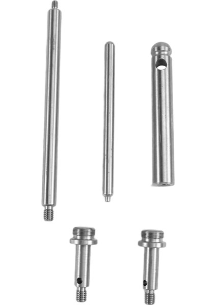 Taşlama Çubuğu Tamir Aleti Tamir Aleti Enstrüman Aksesuarları Trompet Parçası Çeşitli Tipler Için Çelik Bağlantı Pistonu (Yurt Dışından)