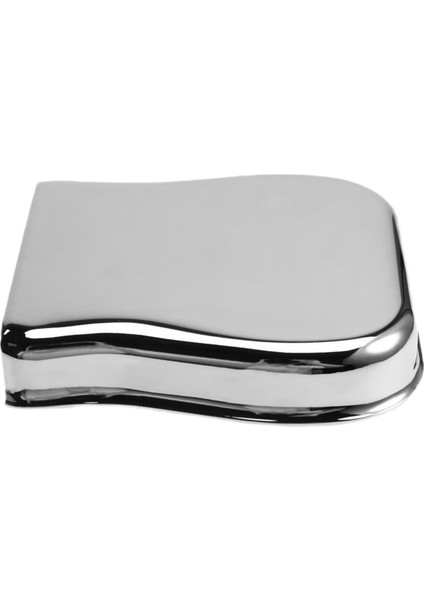 Tele Elektrik Gitar Aksesuarları Için Gitar Köprüsü Kuyruk Parçası Metal Koruyucu Kılıf (Yurt Dışından)