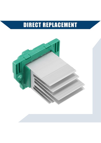 Hyundai Kia 2012-2016 Için Araç Klima Hava Isıtma Üfleyici Motor Direnci Üfleyici Direnci 972351U000 (Yurt Dışından) fiyatları