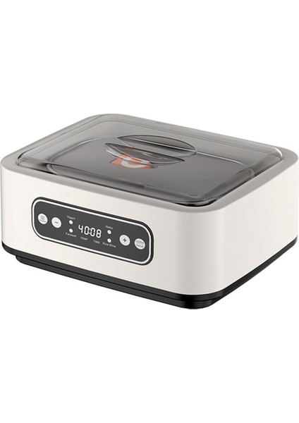 Sıcaklık Kontrollü Yoğurt Makinesi, Otomatik Yoğurt Makinesi, 36 Saat Ayarlanabilir Süreli Kuluçka Makinesi, 1,6 L Abd Fişi (Yurt Dışından)