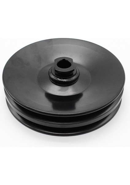 Gm Sbc Bbc Chevy 350 454 Için Siyah Çift Yivli Servo Direksiyon Pompası Kasnağı Anahtar Yolu (Yurt Dışından) fiyatları