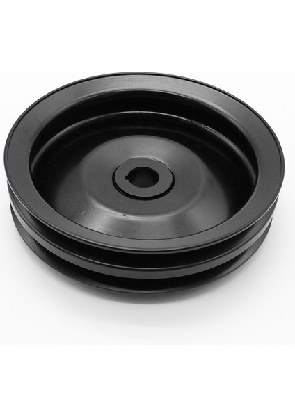 Gm Sbc Bbc Chevy 350 454 Için Siyah Çift Yivli Servo Direksiyon Pompası Kasnağı Anahtar Yolu (Yurt Dışından) fırsatları