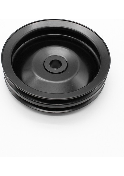 Gm Sbc Bbc Chevy 350 454 Için Siyah Çift Yivli Servo Direksiyon Pompası Kasnağı Anahtar Yolu (Yurt Dışından) indirimleri