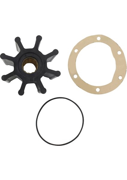 Jabsco Dıştan Takma Motor Için Deniz Suyu Pompası Pervanesi 920-0001 920-0001-P Tekne Aksesuarları Denizcilik (Yurt Dışından)
