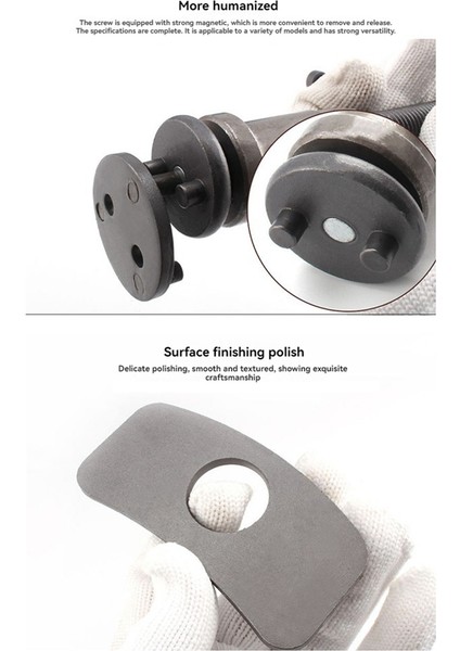 22 Parça Disk Fren Kaliperi Pres Takım Seti Piston Kaliper Kompresör Takım Seti Fren Balatası Değiştirme ve Sıfırlama Için Kırmızı Kılıflı (Yurt Dışından) fiyatları