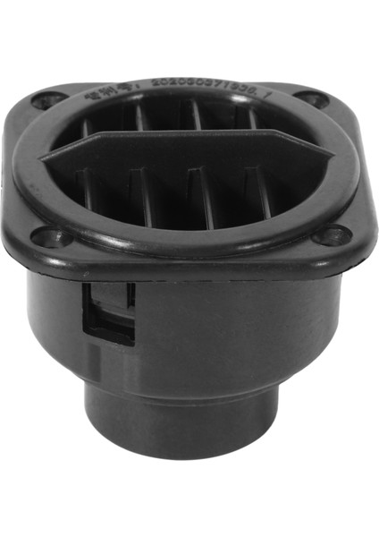 Webasto Eberspacher Propex Için 42 mm Araç Hava Park Isıtıcı Kanal Borusu Bağlantısı Sıcak Hava Menfezi Çıkışı (Yurt Dışından)