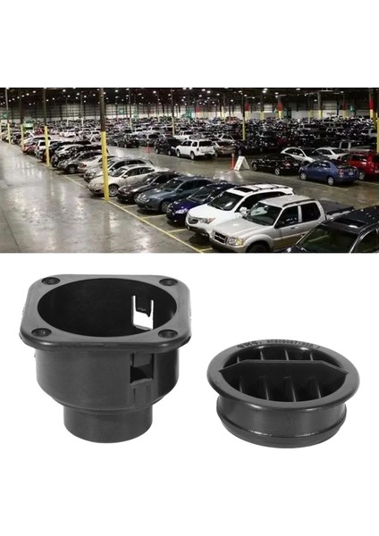 Webasto Eberspacher Propex Için 42 mm Araç Hava Park Isıtıcı Kanal Borusu Bağlantısı Sıcak Hava Menfezi Çıkışı (Yurt Dışından) fiyatları