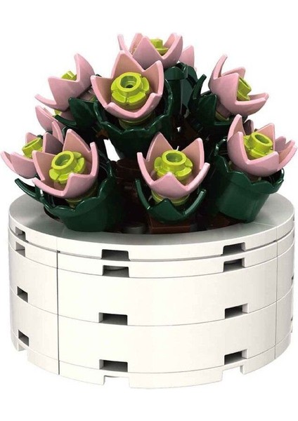 4689 Blx Gül Buketi 98 Parça -Sunman