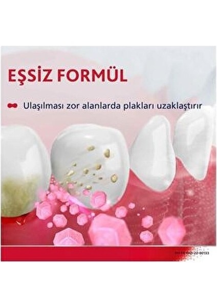 Tam Koruma Ferahlık Diş Macunu 50 ml x 12 Adet Ağız ve Diş Sağlığı İçin