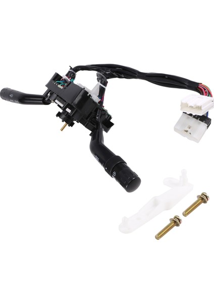 Mitsubishi Pajero Montero Mk2 Mk 2 1990-2004 Için Gösterge Far Lambası Anahtarı Silecek Anahtarı (Yurt Dışından) fiyatları