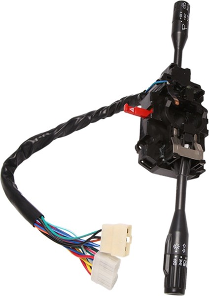 Daewoo Için Direksiyon Kolonu Göstergesi Dönüş Sinyali Anahtarı ve Silecek Anahtarı Kolu 95316399 94583134 (Yurt Dışından)