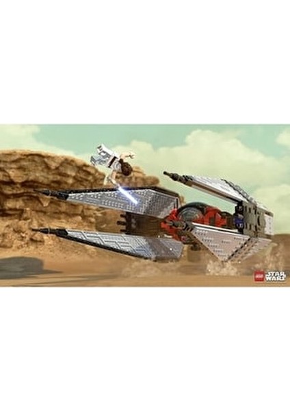 LEGO Star Wars The Skywalker Saga Macera Oyunu Nintendo Switch Tek Oyuncu Desteği