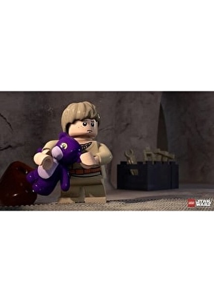 LEGO Star Wars The Skywalker Saga Macera Oyunu Nintendo Switch Tek Oyuncu Desteği