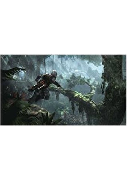 Assassins Creed IV Black Flag PS4 Aksiyon ve Macera Oyunuyla 60 Dakika Ekstra Oynayın fiyatları