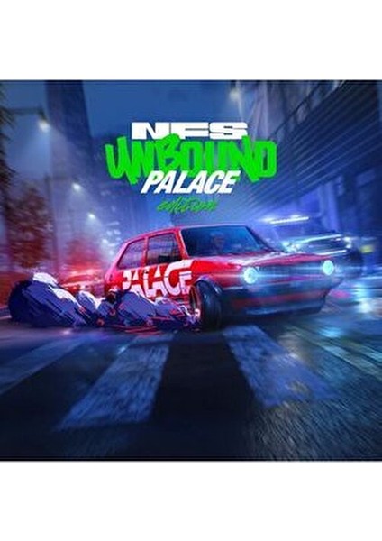 Need For Speed Unbound Aksiyon Oyunu PS5 İçin Tek Oyunculu Yarış Deneyimi fiyatları