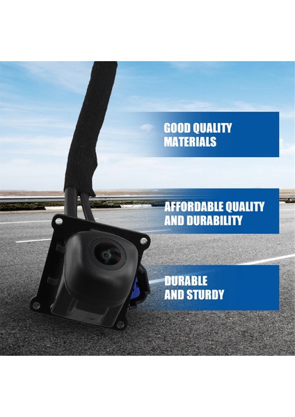 Hyundai Elantra 2016-201 Için Yeni Arka Görüş Kamerası Takımı 95766-F2000 95766-F2001 Geri Görüş Park Yardım Kamerası 95766F2002 (Yurt Dışından) fırsatları