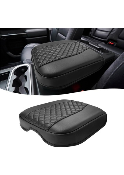 Chevy Silverado Gmc Sierra 1500 2019-2025 Tahoe Suburban Yukon 2021-2025 Için Orta Konsol Kol Dayanağı Kılıfı, Kova Koltuğu (Yurt Dışından) fiyatları