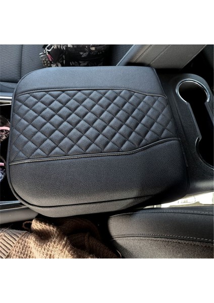 Chevy Silverado Gmc Sierra 1500 2019-2025 Tahoe Suburban Yukon 2021-2025 Için Orta Konsol Kol Dayanağı Kılıfı, Kova Koltuğu (Yurt Dışından) fırsatları